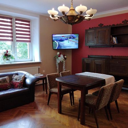 Apartament W Krakowie Exteriör bild