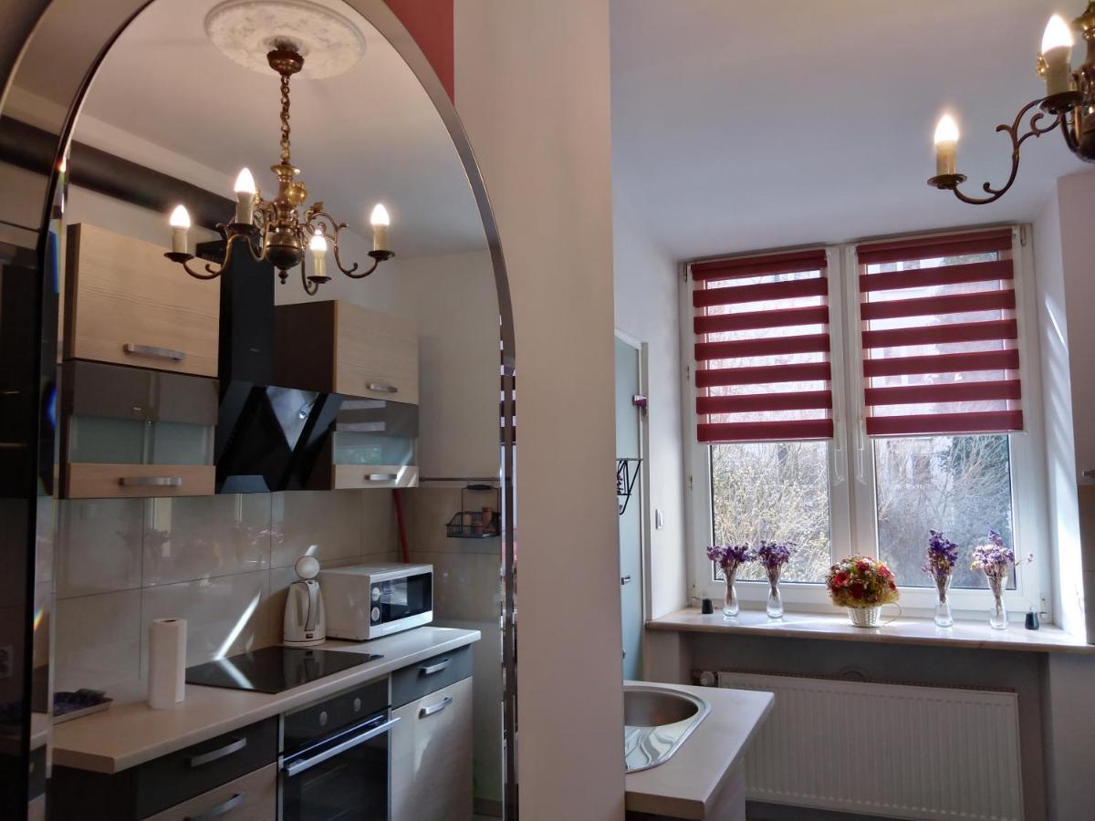Apartament W Krakowie Exteriör bild