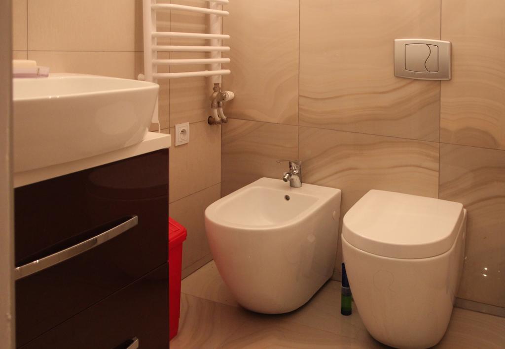 Apartament W Krakowie Rum bild