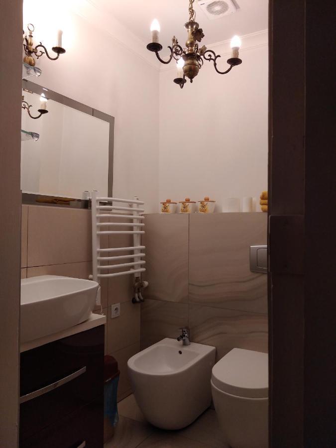 Apartament W Krakowie Exteriör bild