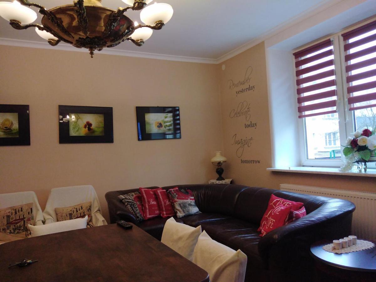 Apartament W Krakowie Exteriör bild