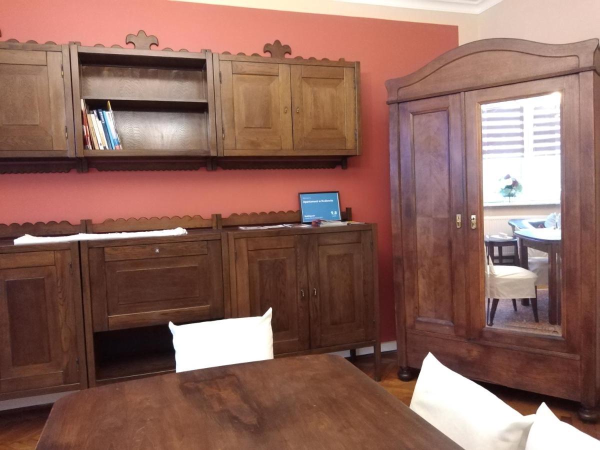 Apartament W Krakowie Exteriör bild
