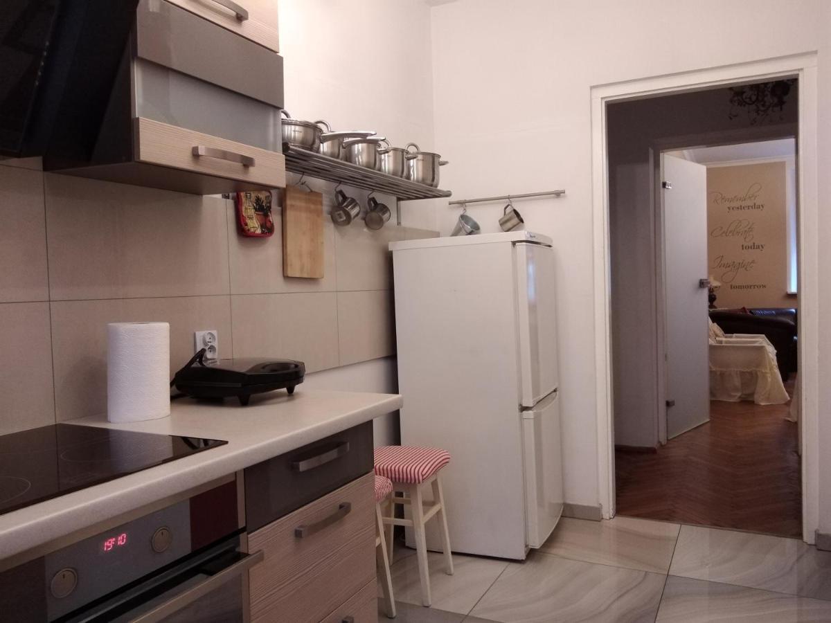 Apartament W Krakowie Exteriör bild