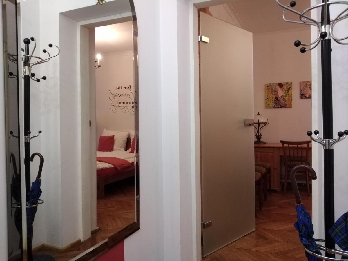 Apartament W Krakowie Exteriör bild