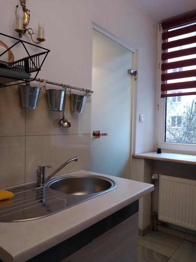 Apartament W Krakowie Exteriör bild