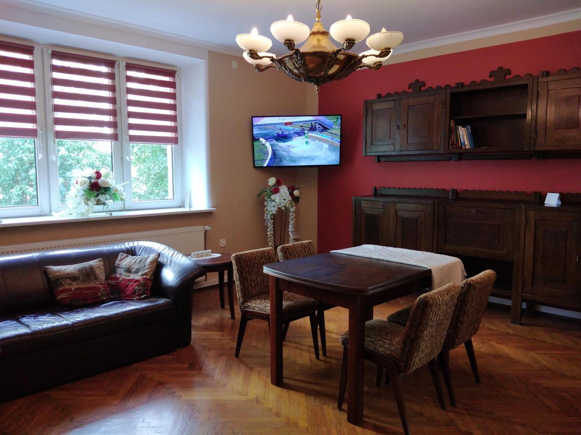 Apartament W Krakowie Exteriör bild