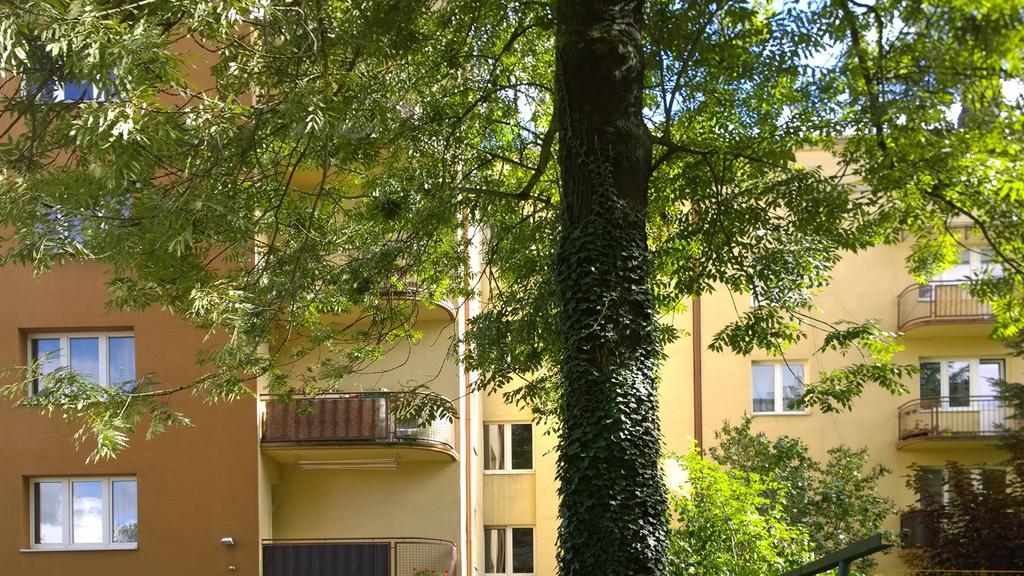 Apartament W Krakowie Rum bild